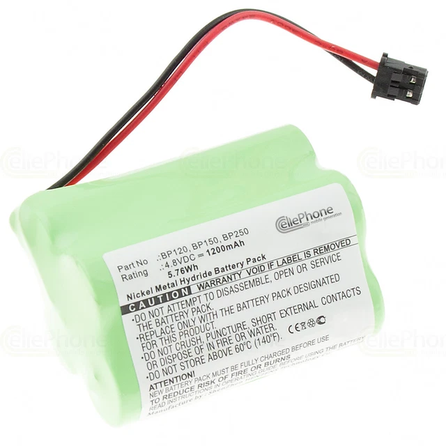 OMNIHIL [Listado UL] Adaptador De Corriente AC/DC De 8 Pies De Largo Compatible Con Escáneres Uniden Bearcat SC150B SC150Y SC180 SC180B SC200 Cable PS Cargador De Pared Para El Hogar - Foto 3