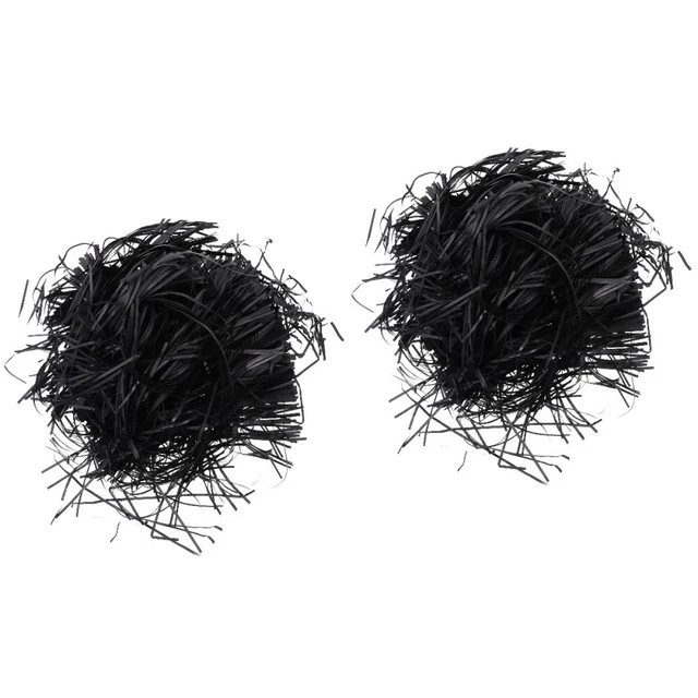 2 paquets de remplissage en boucherie en papier Crinking Râper en papier-cadeau