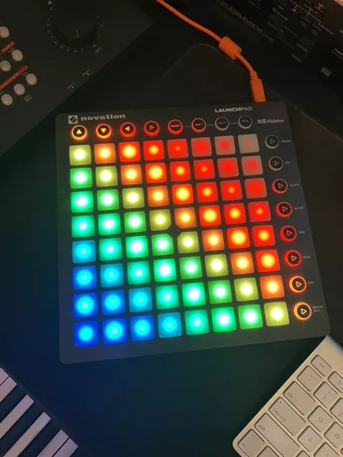 Novation Launchpad MK2 Ableton Live Controller