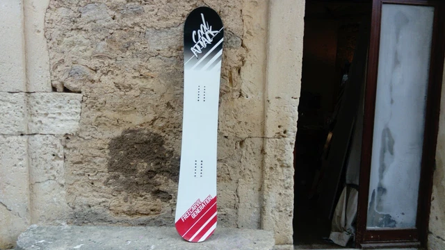 FIXATION BINDING SNOWBOARD Alpin Nidecker Race Carbon By Fin's Alpine Racing EUR 80,00 - FR