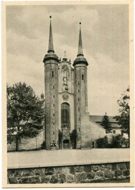 AK DANZIG OLIVA /GDANSK Kathedrale um 1940