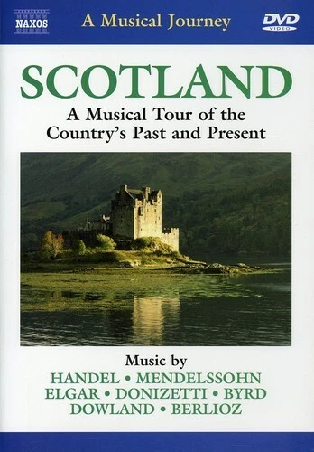 (未使用･未開封品)　Musical Journey: Scotland - Edinburgh Highlands [DVD] [Import] ar3p5n1 A MUSICAL JOURNEY - Scotland (DVD NTSC Region Free) BRAND