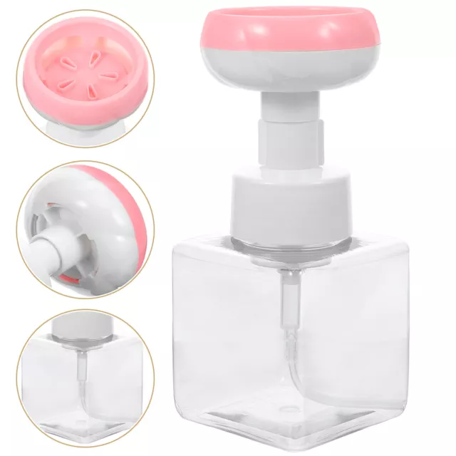 foaming hand soap dispenser Foams Pump Bottle Cat Paw Shape Foaming Dispenser