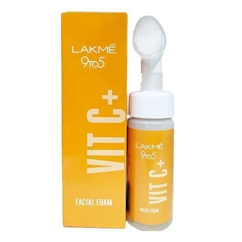 LAKME 9TO5 VITAMINE C+ Mousse douce pour le visage 100 sans savon