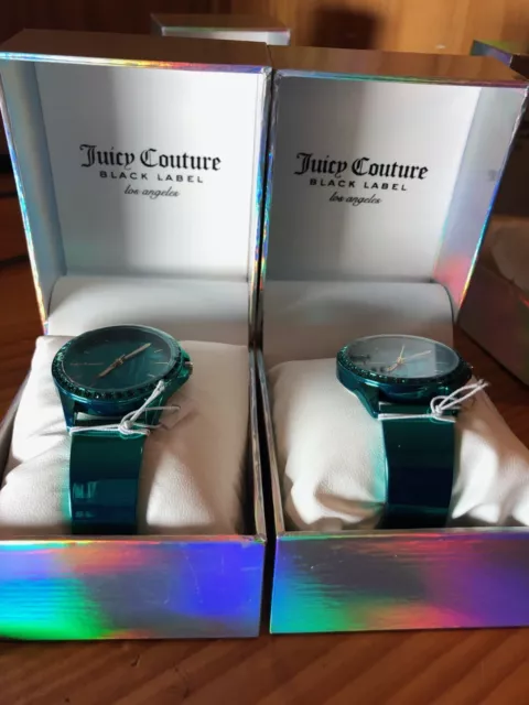 Juicy Couture Black Label Female Watches