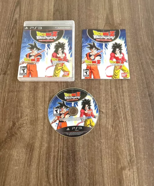 Dragonball Z: Budokai 3 (2004) - Sony Playstation 2 - LastDodo