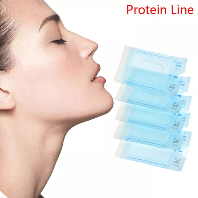 Radar Thread No Needle Silk Fibroine Line Carving Essence Collagen viso'H7