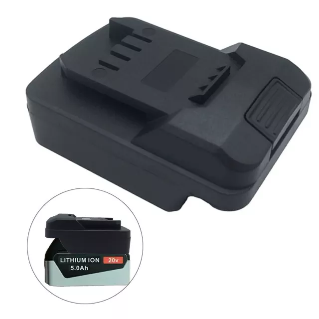 Adaptateur USB convertisseur pour Batterie Makita 18V Li-ION sur Batterie  d'outil électrique Parkside 20V XTeam Li-ION (Pas de Batterie) : :  Bricolage