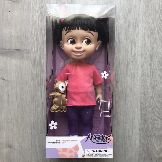 Muñeca boo monster inc original precio hot sale