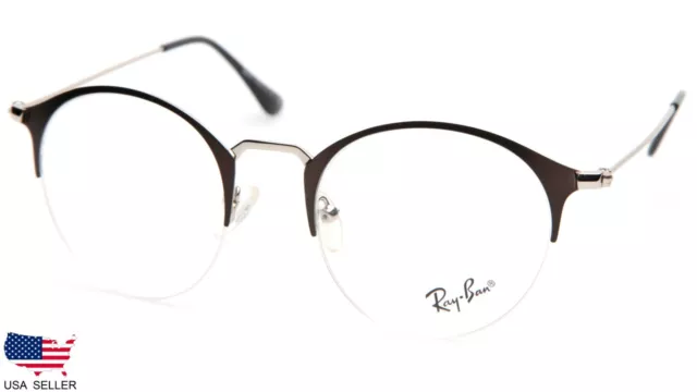 NEW Ray Ban RB3595 2932 BLACK EYEGLASSES GLASSES FRAME RB 3595 50-18-140mm Italy