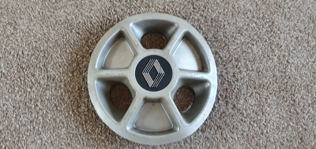 Renault R14 R15 R17 Steel Wheel Wheeltrim Trim Hubcap Centre Cap 7700626374 A