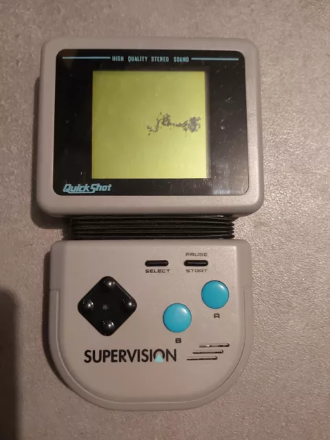 Console supervision - WATARA - Hors Service - Complète - Bien Lire