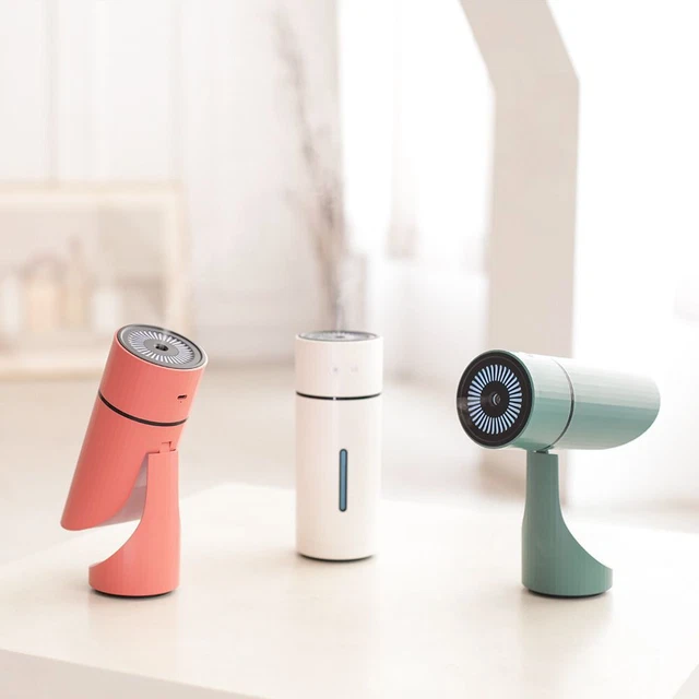 Diffuseur d'arôme Faiseur de brume Purificateur de brume Humidificateur d'air