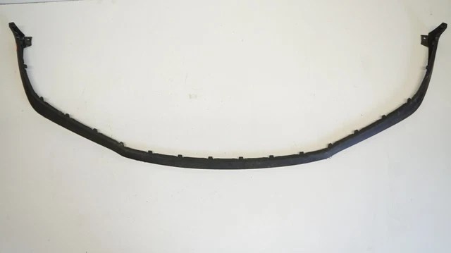 Labbro anteriore/splitter anteriore/approccio anteriore V.3 per pacchetto BMW X5 F15 M di Maxton Design