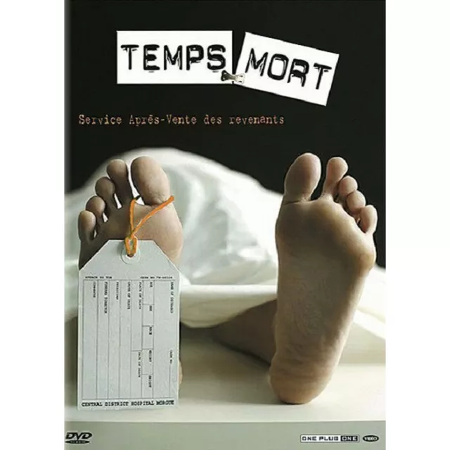 Temps mort DVD NEUF