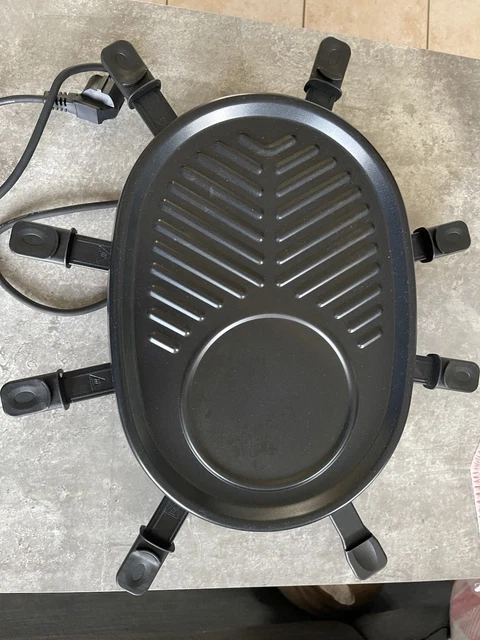 Coupelles pour appareil à raclette – Lot de 8 unités - tefal