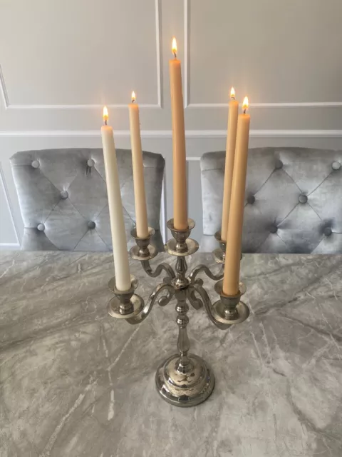 Candle Sticks (Set of 5)