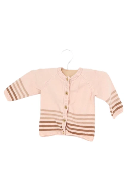 Cardigan Hust Claire bambini taglia 62 rosa