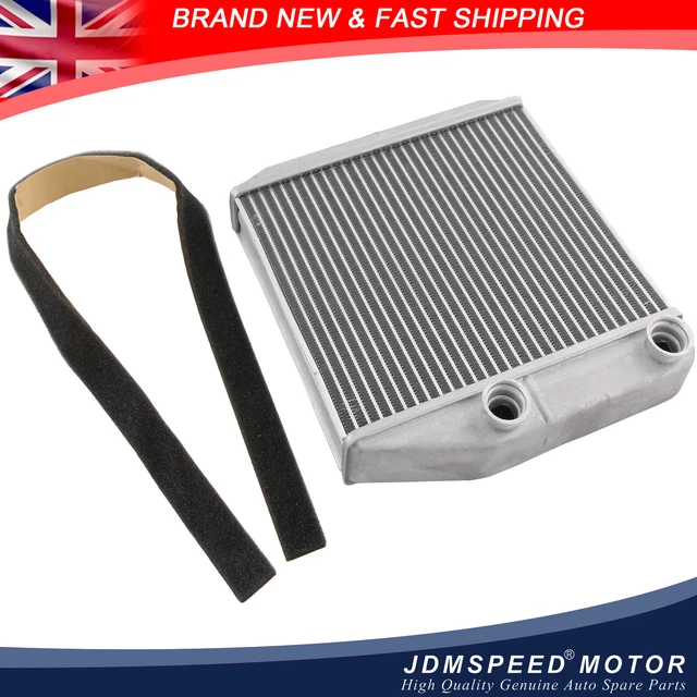 Coppia Tergicristalli Anteriori Neri – Adatti A Fiat Punto 2005-2015 E Vauxhall Corsa 2006+