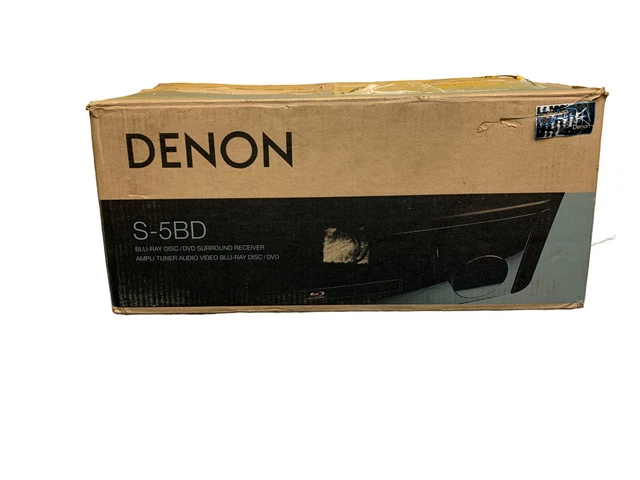 Denon S-5BD