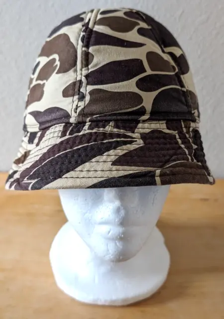 Vintage Hunting Camo Hat FOR SALE! - PicClick
