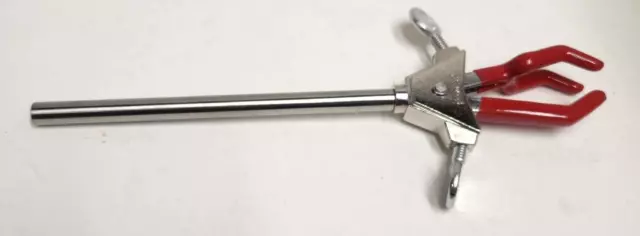 Thermo Scientific 88880149 Laboratory 3 Prong Support Clamp