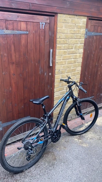 Bicycle Rockrider St 100 Amazon Rockrider ST100 Second Hand Bike UK