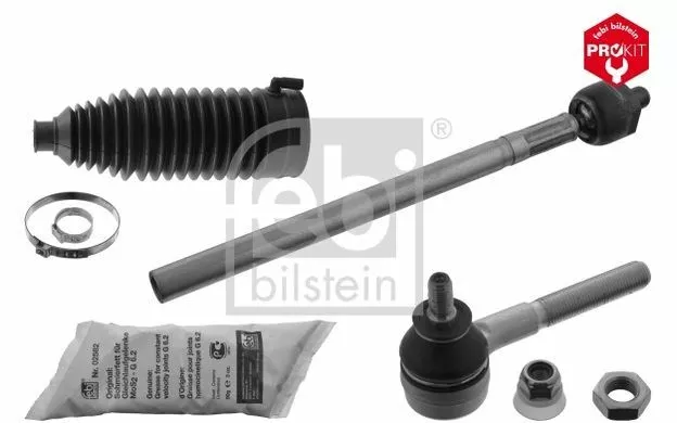 FEBI BILSTEIN Biellette de direction Avant gauche pour PEUGEOT 206 206+ 38997