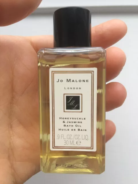 ACEITE DE BAÑO JO MALONE MADRESELVA Y JAZMÍN 30 ml ¡NUEVO NUNCA USADO!¡Tamaño de muestra