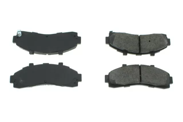 New Fits Set Of 2 MAZDA B2300 1995-2010 Front Semi-Metallic Brake Pad 106.06520