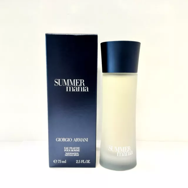Summer mania giorgio 2025 armani