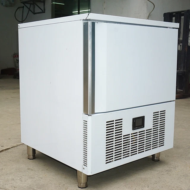 Kolice Commercial 5 Trays Chest Freezer,Blast Freezer, Batch Freezer for hotels