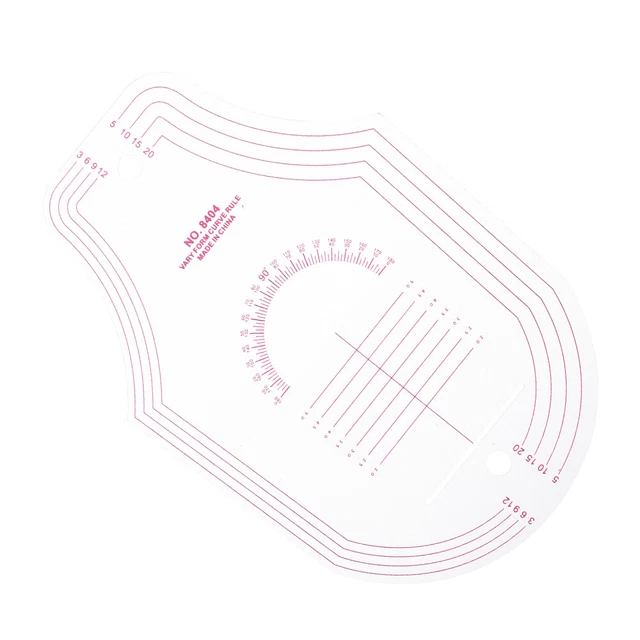 Liquidraw Pattern Maker Pattern Marking Righello - Metrico - 2