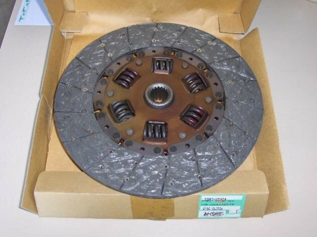 TCM Forklift - Disc Clutch code 129F3-12041A ( Disco Frizione , Diam.280 mm )