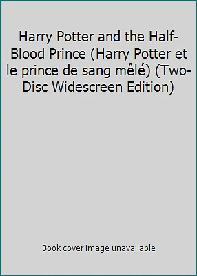 Harry Potter and the Half-Blood Prince (Harry Potter et le prince de sang...