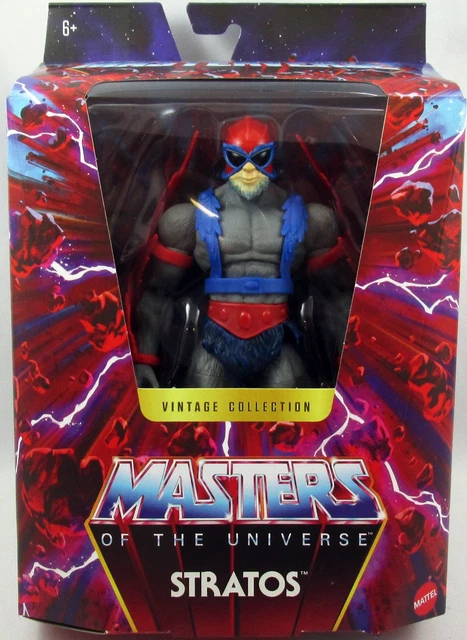 Figurine Les Maîtres De L'Univers Masterverse - Skeletor Vintage Collection, Mattel, Neuf