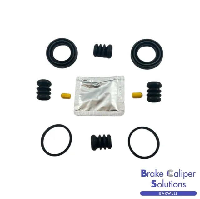 for Chevrolet Epica Daewoo Evanda Rear Brake Caliper Seal Repair Kit BSK203526