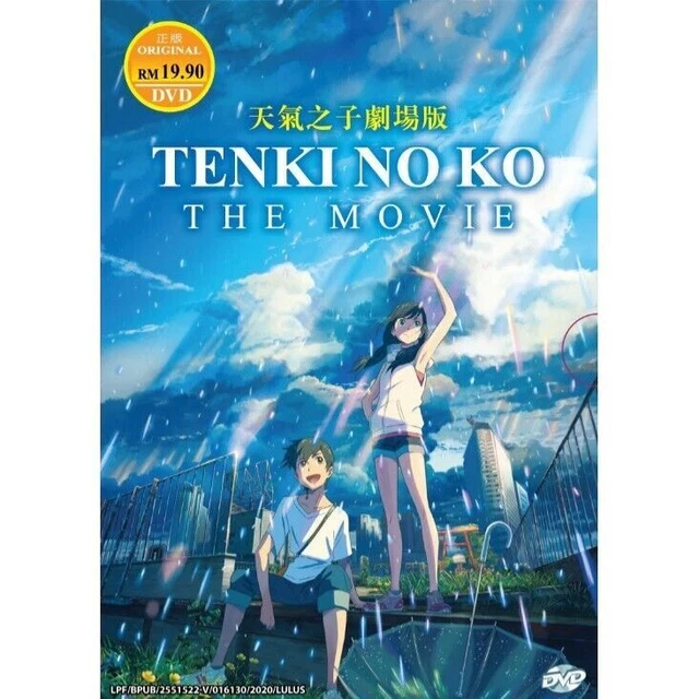 Weathering with you online eng sub full movie