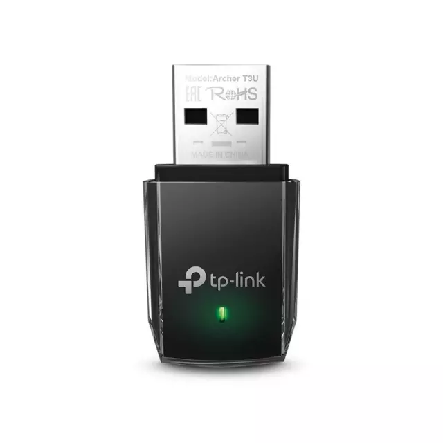 Link Clé WiFi Puissante AC1300 Mbps, adaptateur USB wifi, dongle wifi, USB 3.0