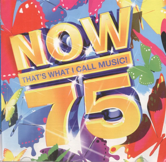 Now 73 NOW THAT'S WHAT I Call Music! 75 2CD £6.73 - PicClick UK