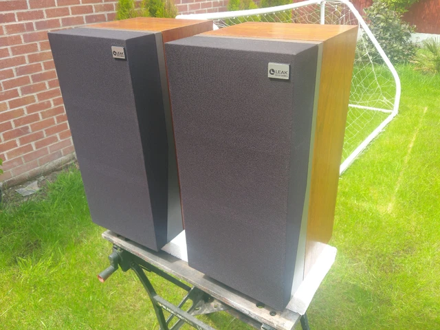 HAUT-PARLEUR WOOFER POUR ENCEINTE LEAK 2030 SPEAKER VINTAGE
