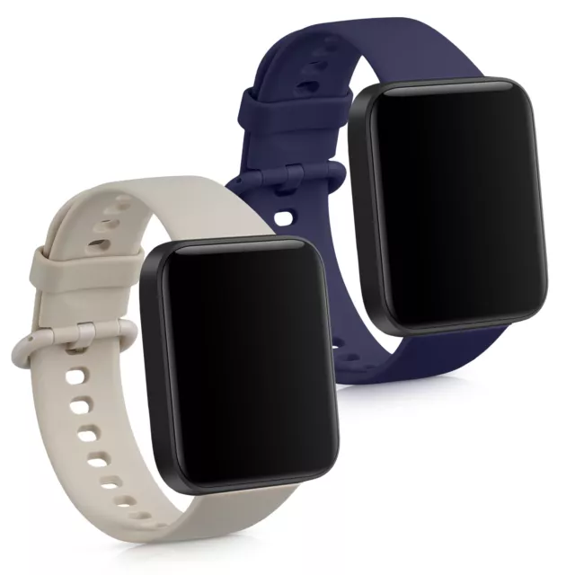 2x Pulsera de repuesto para Xiaomi Redmi Watch 2 Lite