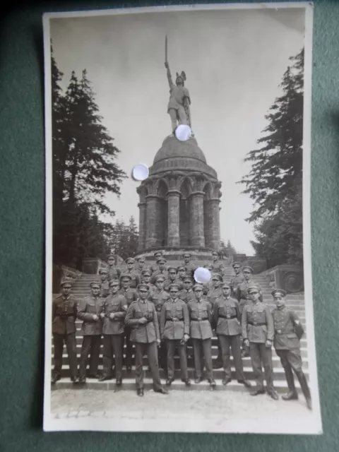 Foto Reichswehr 10 Sächsisches IR Reg. Dresden Gruppenfoto