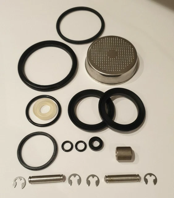 La Pavoni Kit, Replacement Gasket Set, Europiccola, Professional, PRE Millennium - Foto 12