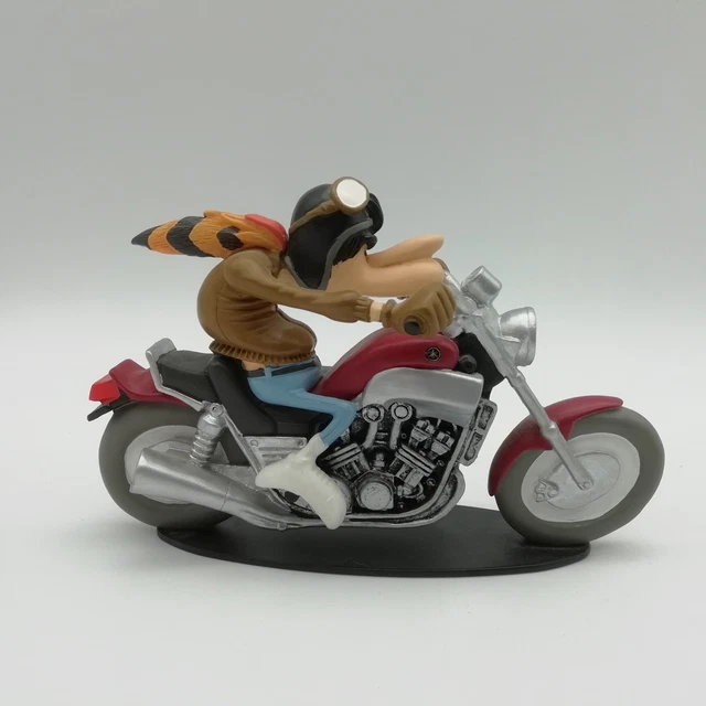 Figurine Joe Bar Team Yamaha Vmax - Collection