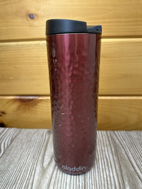 ALADDIN STAINLESS STEEL Insulated Coffee Travel Mug 16oz - Choose Color  $10.99 - PicClick