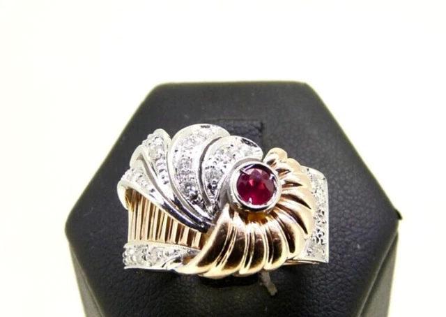 Anelli vintage anni discount 50