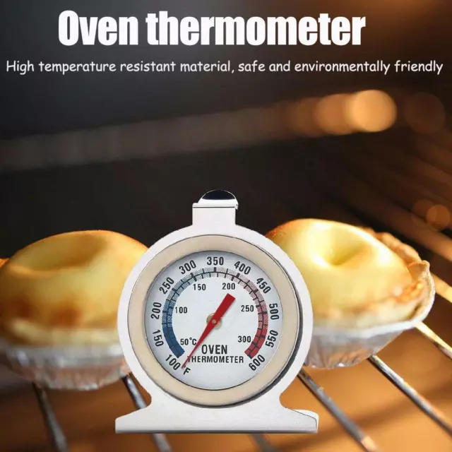 Backofenthermometer bis 300°C Profiqualität