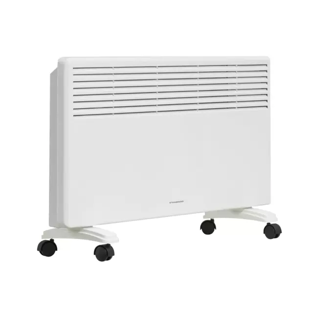 STAHLMANN Konvektor ZK - Elektroheizung Heizung Heizgerät - 1500W 2000W 2500W