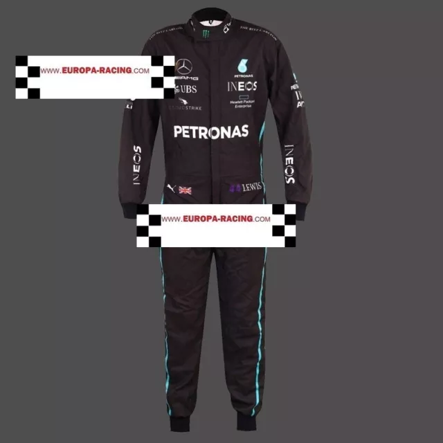 Lewis Hamilton anzug overall  kart/fan ausgabe